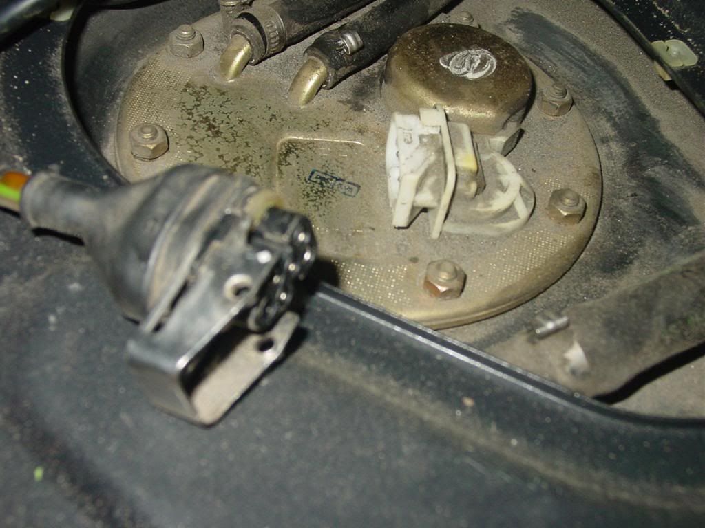 *DIY E34 540i Fuel Pump Replacement DIY